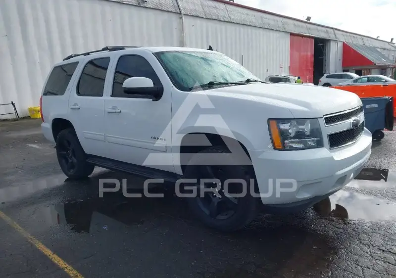 2013 Chevrolet Tahoe фото