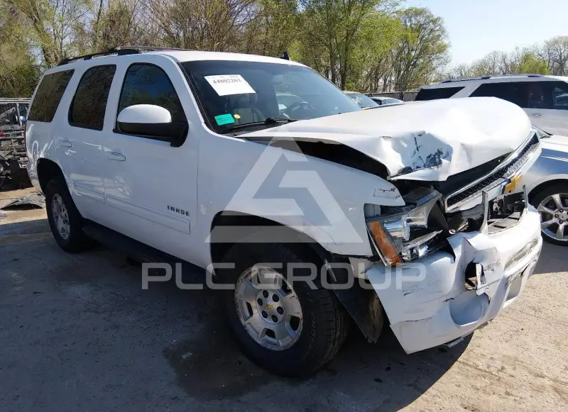 2013 Chevrolet Tahoe фото
