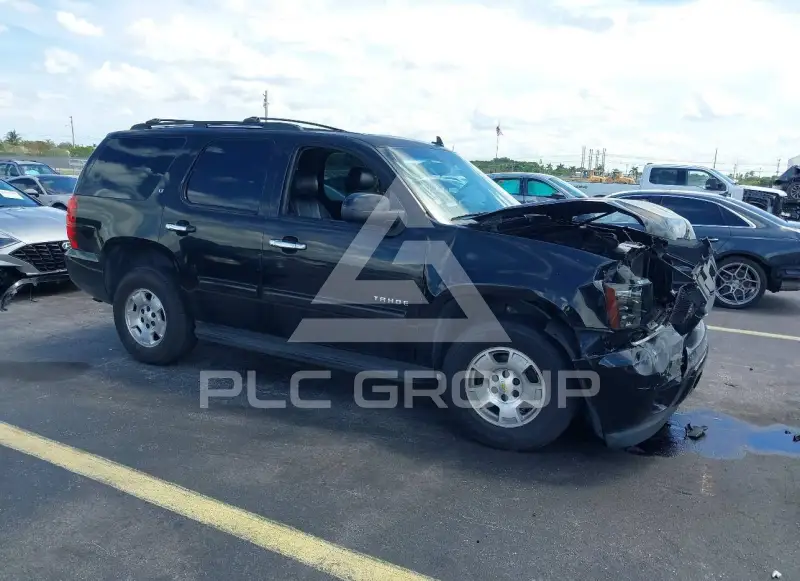 2013 Chevrolet Tahoe photo