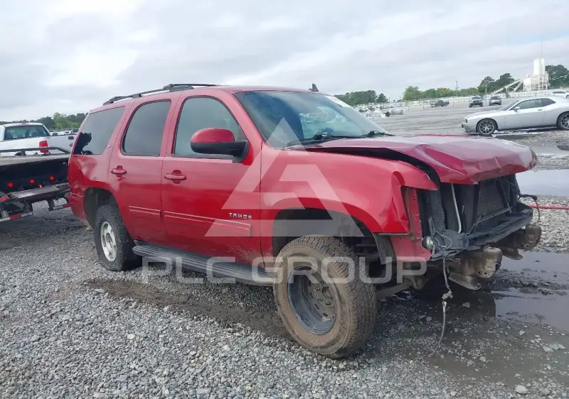 2013 Chevrolet Tahoe фото