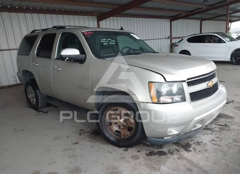 2013 Chevrolet Tahoe photo
