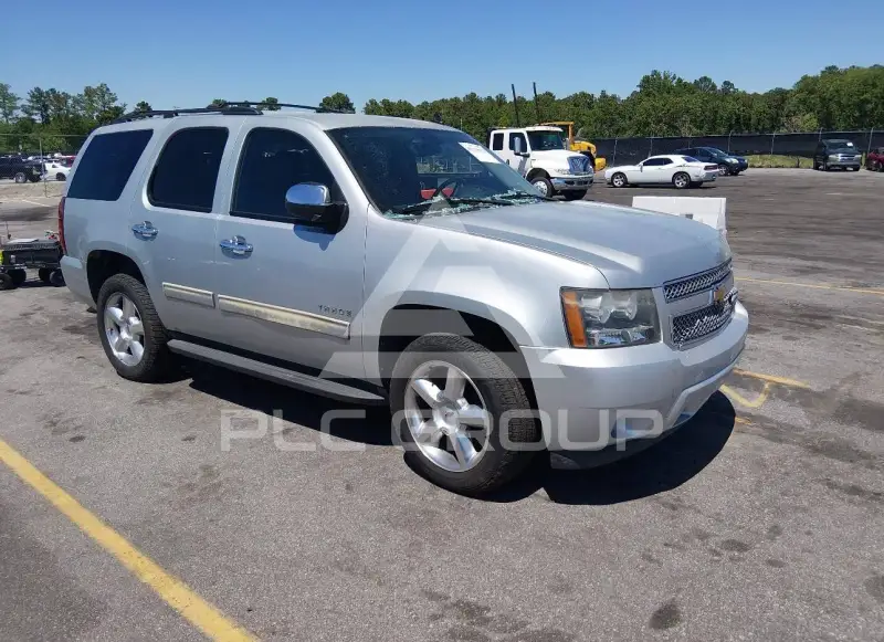 2013 Chevrolet Tahoe photo