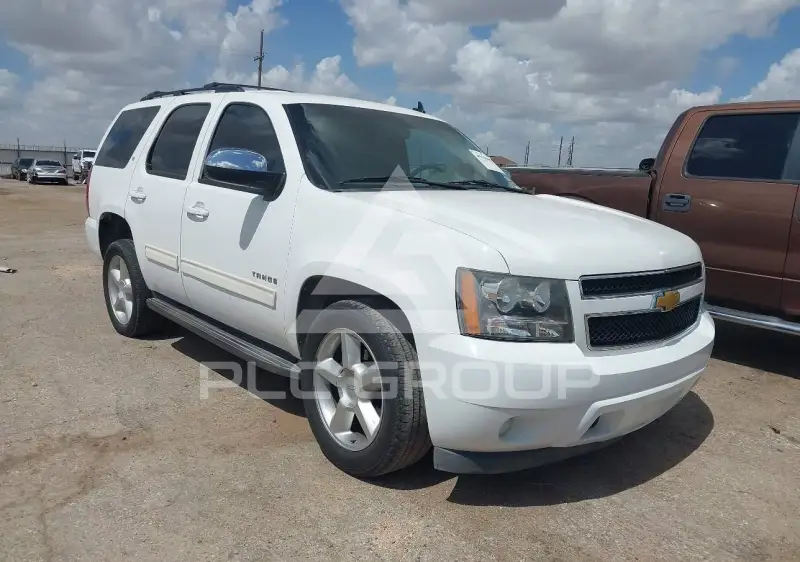 2013 Chevrolet Tahoe фото