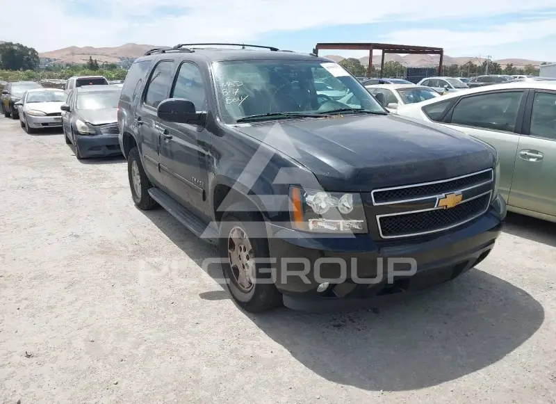 2013 Chevrolet Tahoe фото