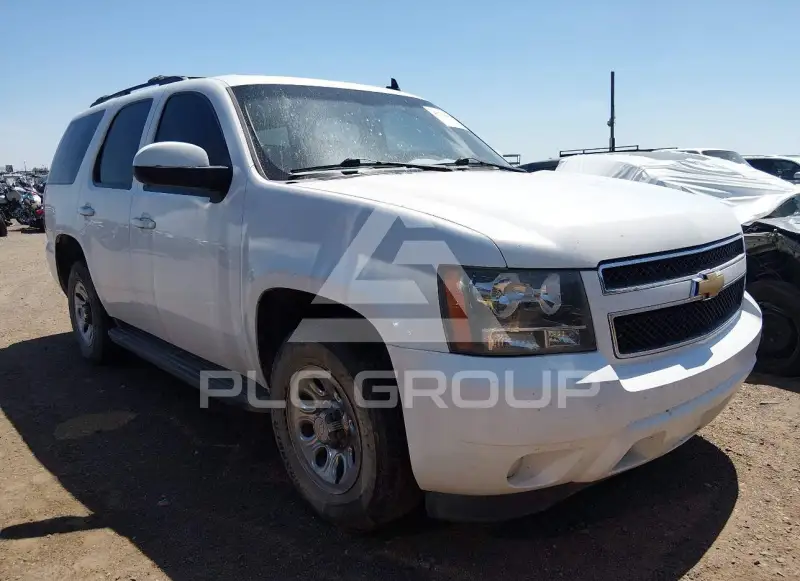 2013 Chevrolet Tahoe photo