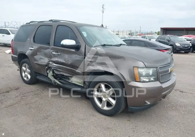 2013 Chevrolet Tahoe photo