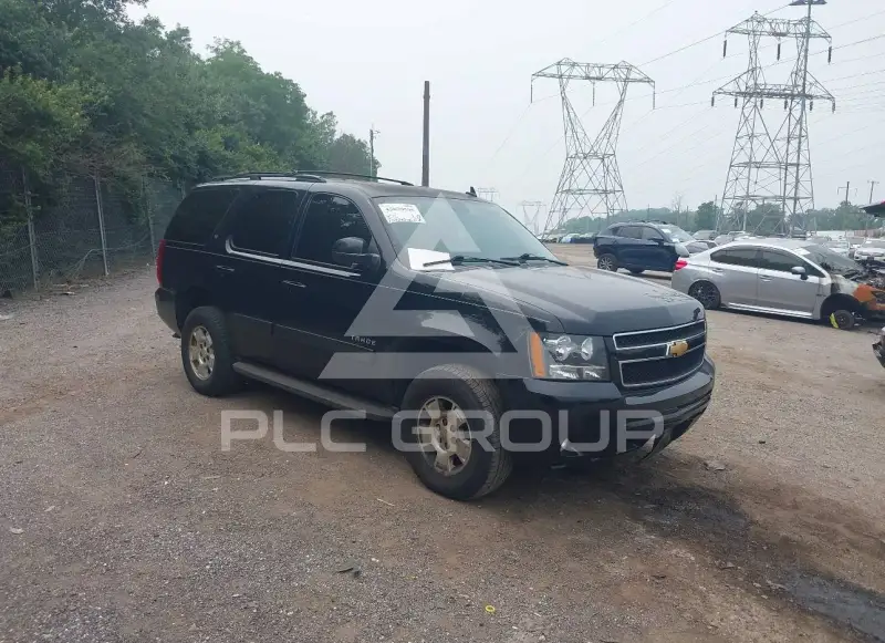 2013 Chevrolet Tahoe фото
