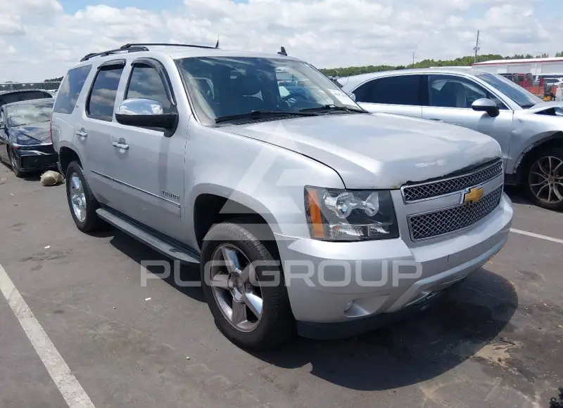 2013 Chevrolet Tahoe фото