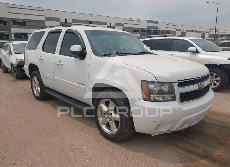 2013 Chevrolet Tahoe фото