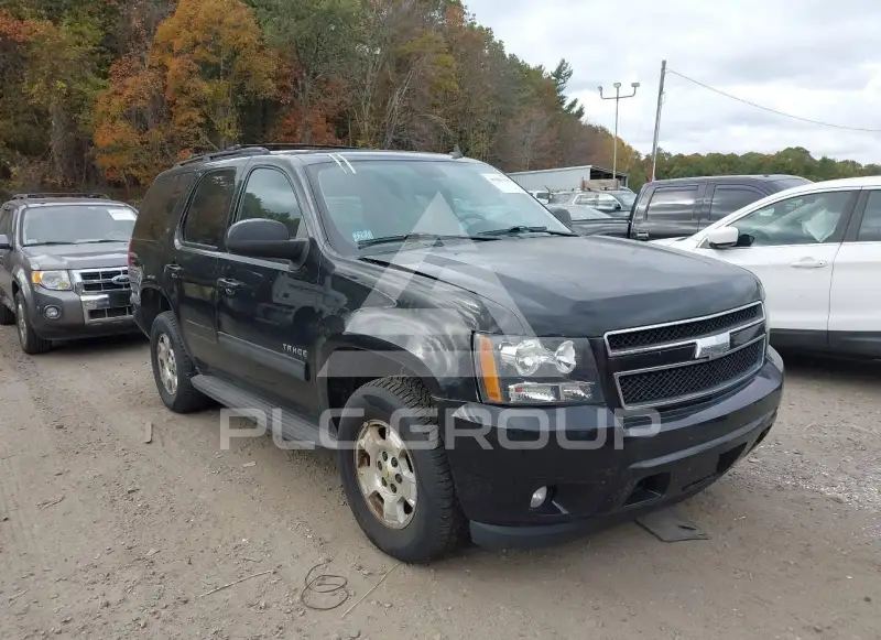 2013 Chevrolet Tahoe photo