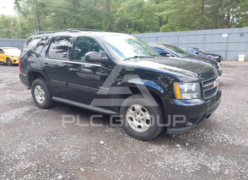 2013 Chevrolet Tahoe фото