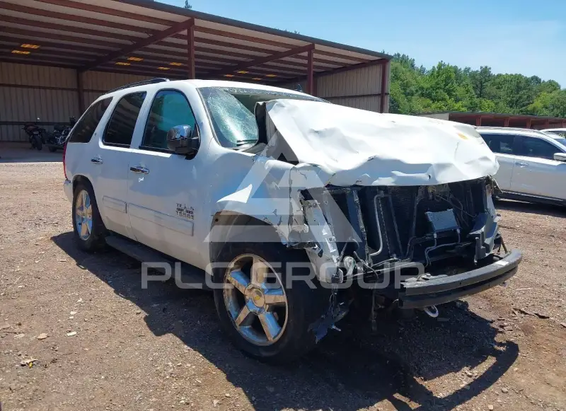 2013 Chevrolet Tahoe photo