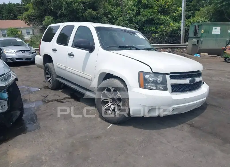 2013 Chevrolet Tahoe фото