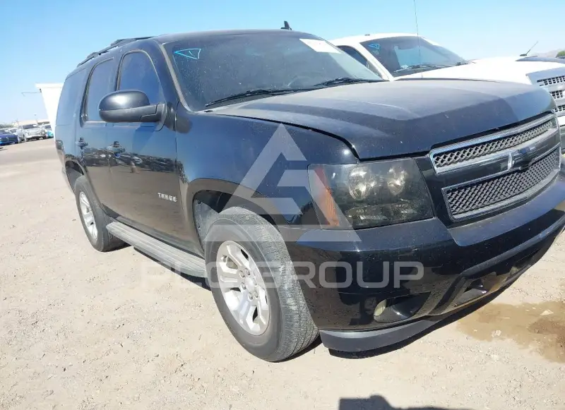 2013 Chevrolet Tahoe фото