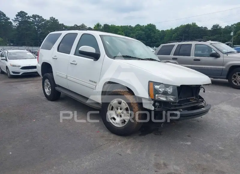 2013 Chevrolet Tahoe фото