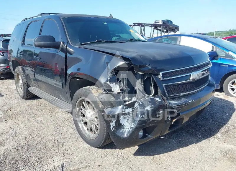 2013 Chevrolet Tahoe фото