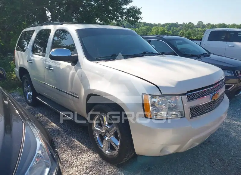 2013 Chevrolet Tahoe фото