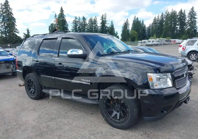 2013 Chevrolet Tahoe фото