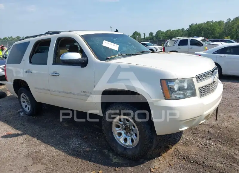 2013 Chevrolet Tahoe photo