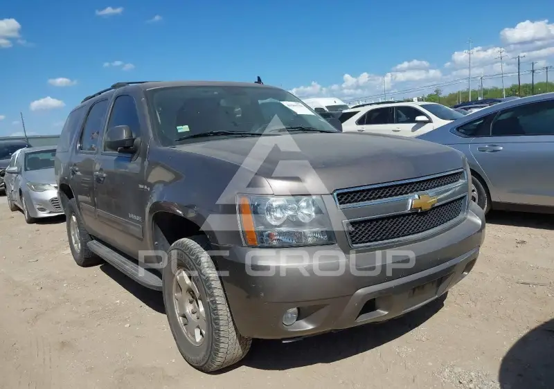 2013 Chevrolet Tahoe фото