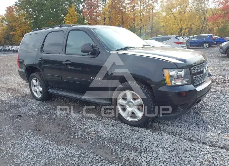 2013 Chevrolet Tahoe photo