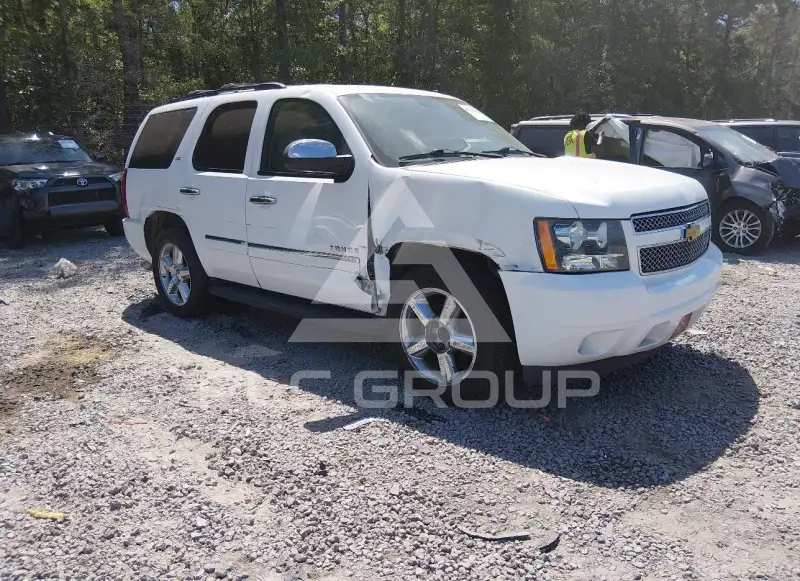 2013 Chevrolet Tahoe фото