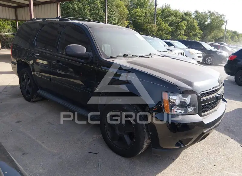 2013 Chevrolet Tahoe фото