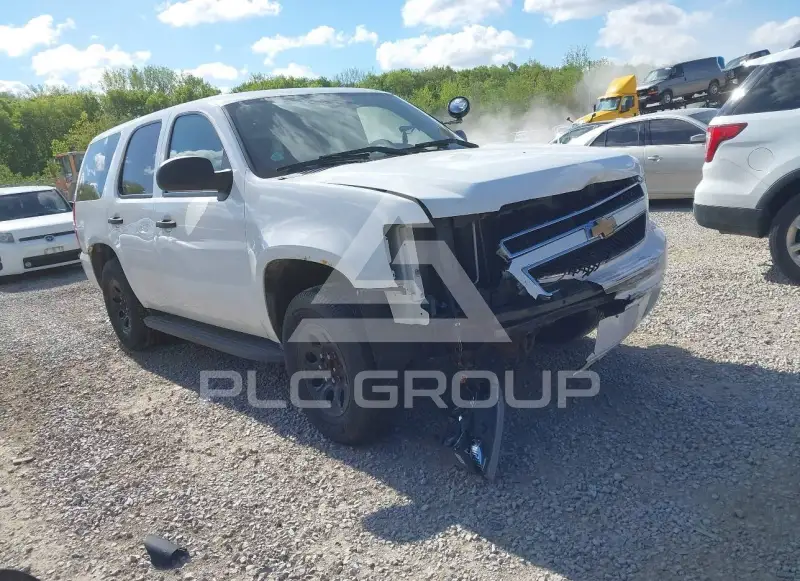 2013 Chevrolet Tahoe фото
