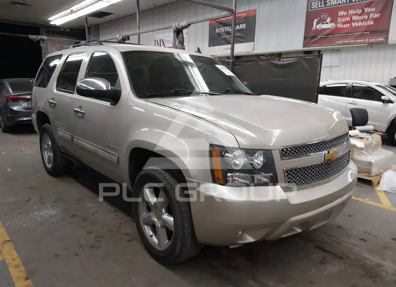 2013 Chevrolet Tahoe фото