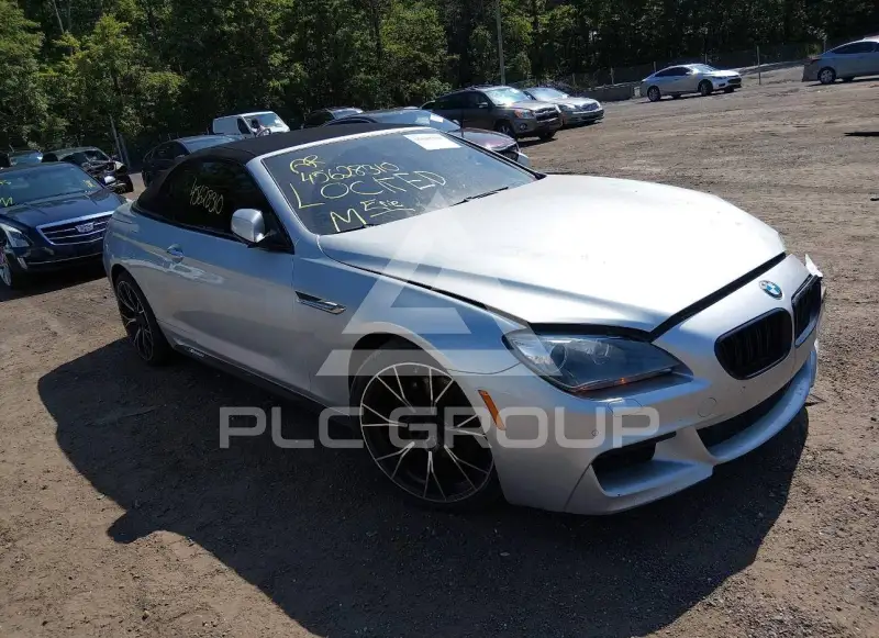 2013 BMW 650 photo