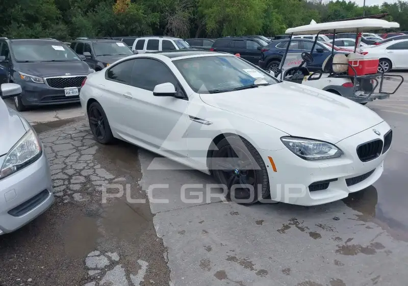 2013 BMW 650 photo