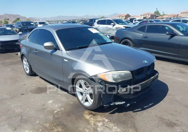 2013 BMW 128 фото