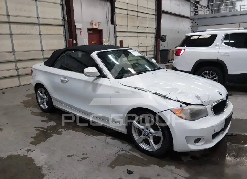 2013 BMW 128 фото