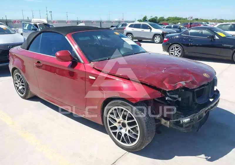 2013 BMW 128 фото