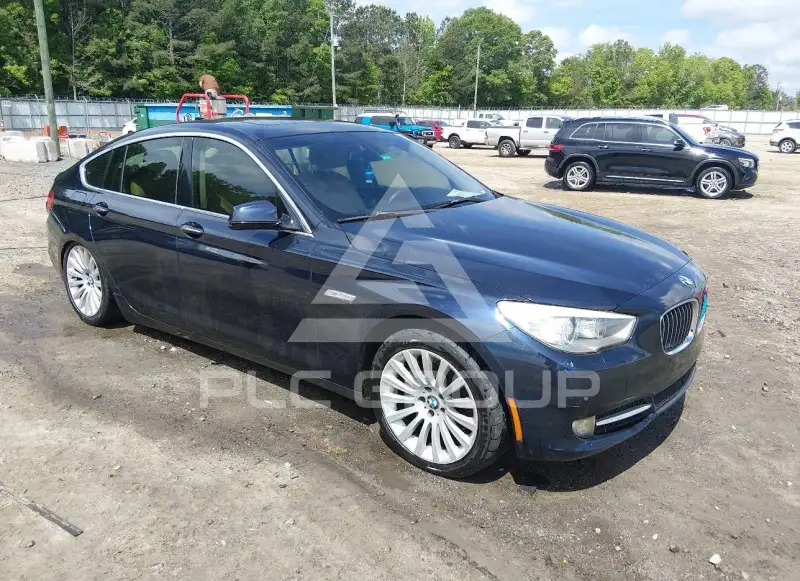2013 BMW 535 фото