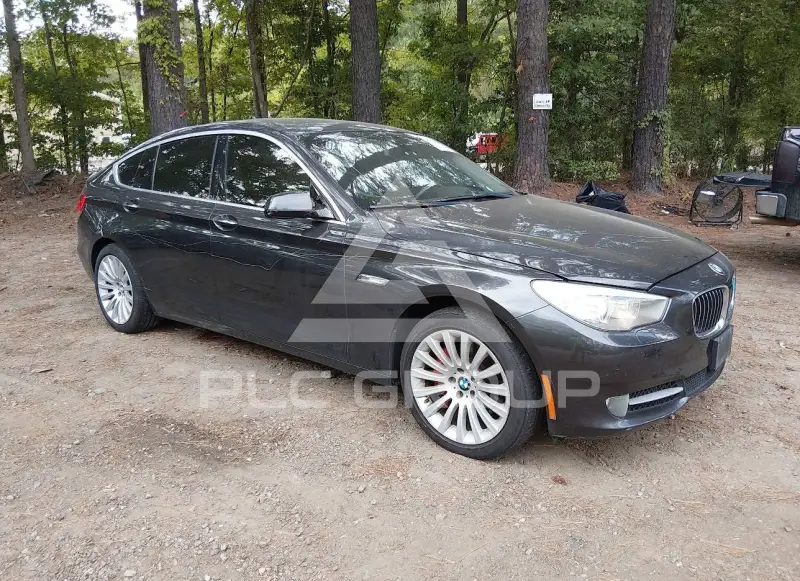 2013 BMW 535 фото