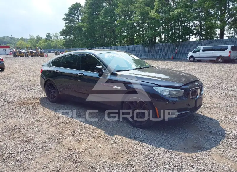 2013 BMW 535 фото