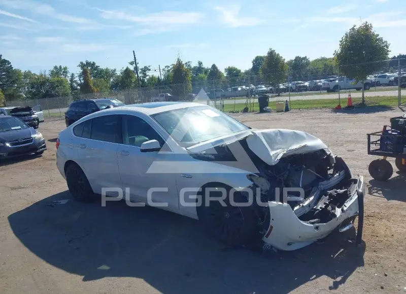 2013 BMW 535 фото