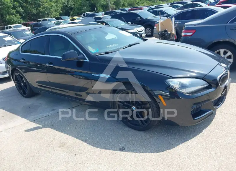 2013 BMW 640 photo