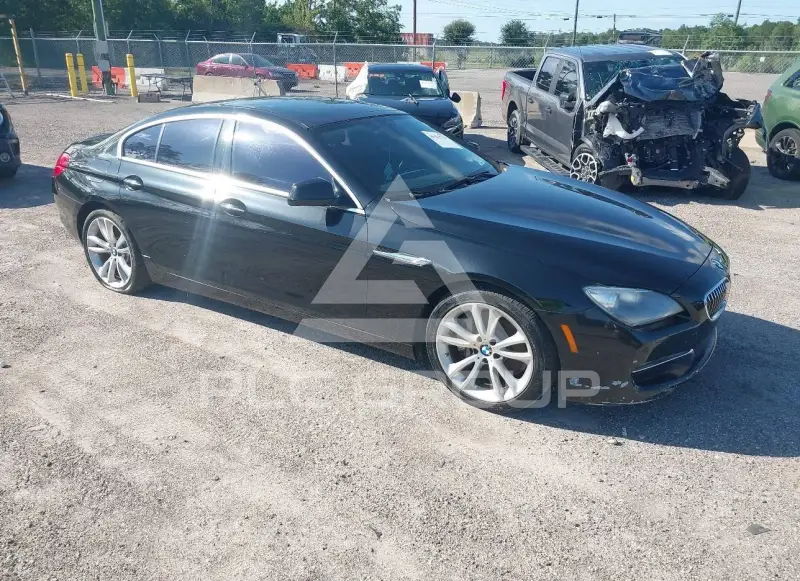 2013 BMW 640 photo