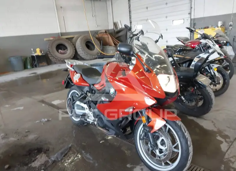 2013 BMW F800GS photo