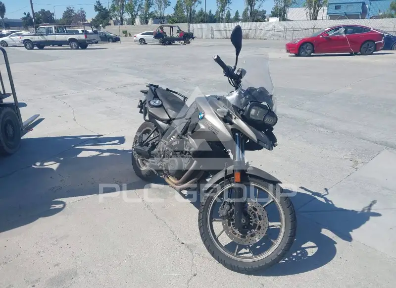 2013 BMW F700GS фото