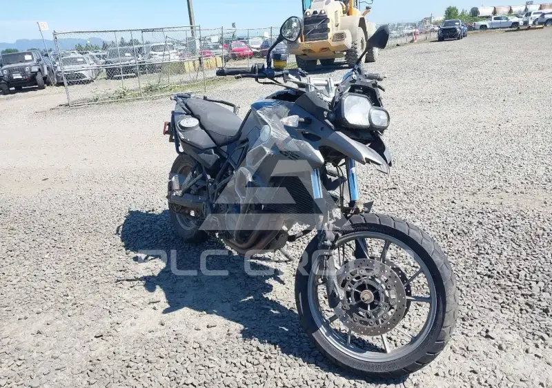 2013 BMW F700GS фото