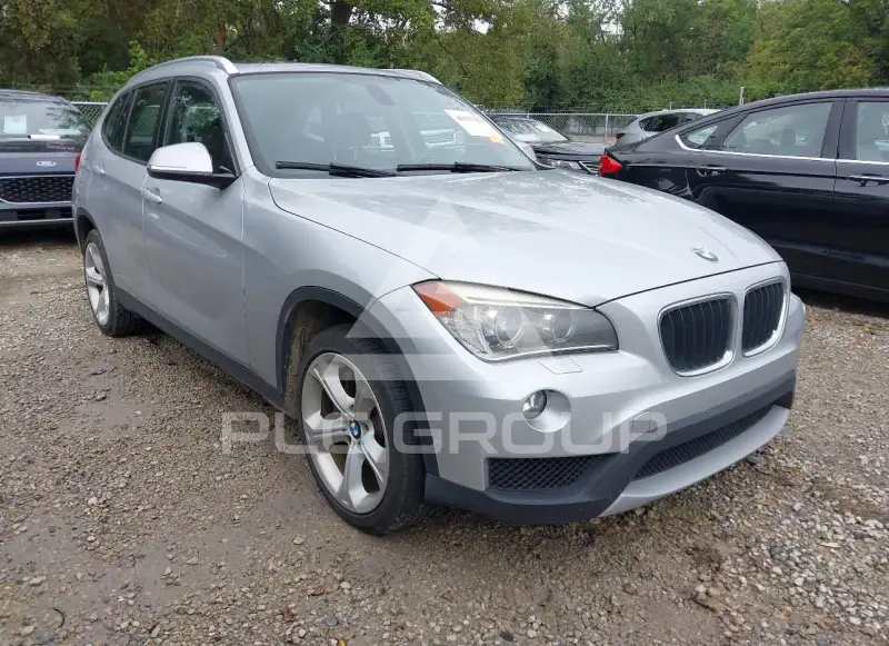 2013 BMW X1 фото