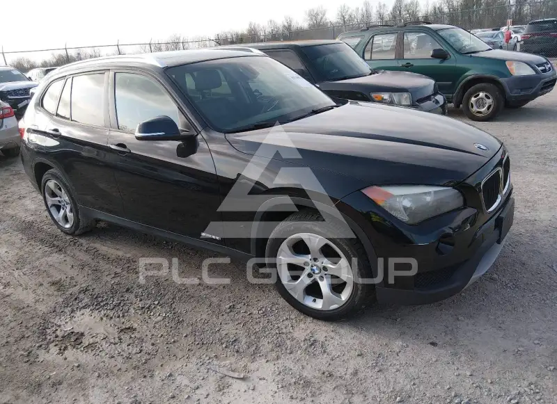2013 BMW X1 photo