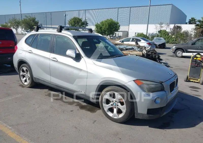 2013 BMW X1 photo