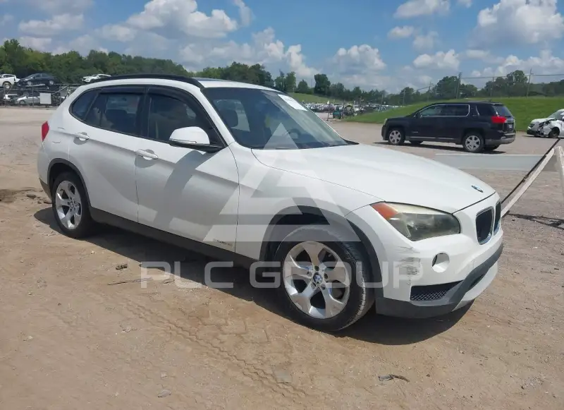 2013 BMW X1 фото