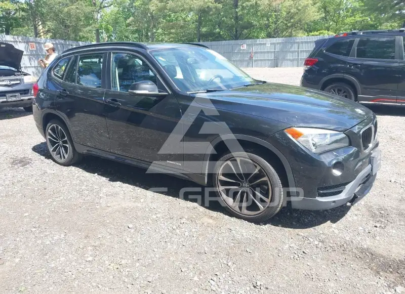 2013 BMW X1 фото