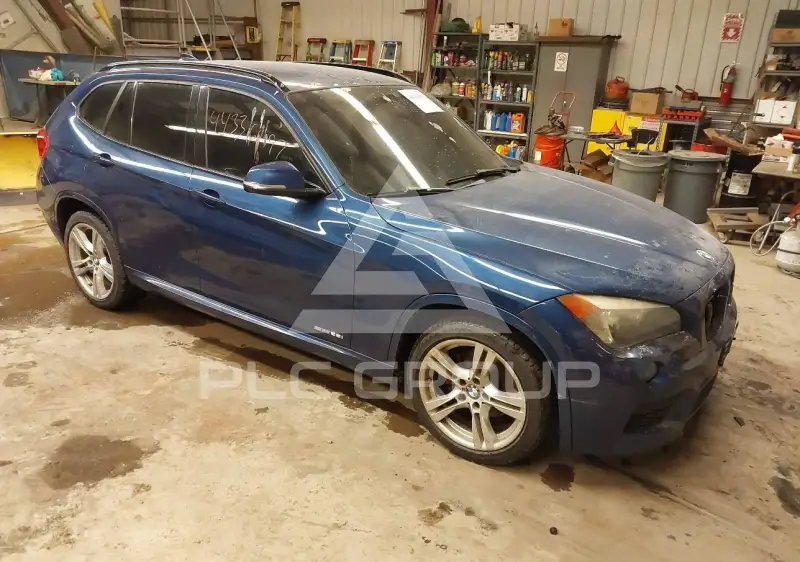 2013 BMW X1 фото