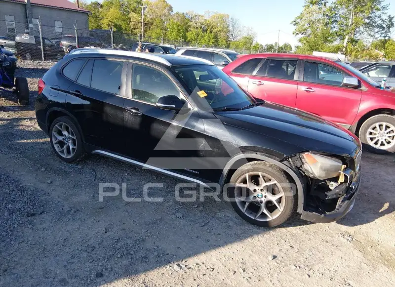 2013 BMW X1 фото